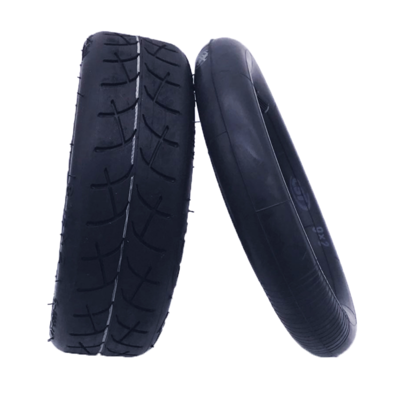 8-Zoll-Reifen und Kamera der Marke CST für Xiaomi M365, 1S, Pro2 und M365 Pro KROXNE - 4  