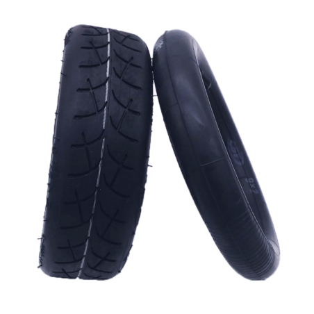 8-инчова гума на марката CST и камера за Xiaomi M365, 1S, Pro2 и M365 Pro KROXNE - 4  