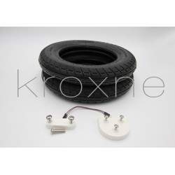 Két 10 hüvelykes Xuan Cheng gumiabroncs a Xiaomi M365, 1S, Pro2 és M365 Pro modellekhez Xuan Cheng - 10 Két 10 hüvelykes Xuan Ch