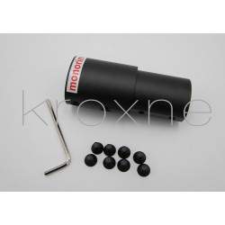 Extensor Monorim pentru Xiaomi m365, 1S, Pro2 și m365 Pro mast (5 cm) Monorim - 3 Extensor Monorim pentru Xiaomi m365, 1S, Pro2 