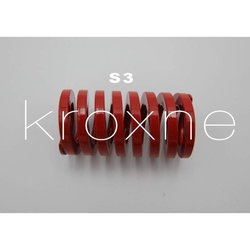Springs for monorim front and rear suspensions Monorim - 5 Springs for monorim front and rear suspensions

Front suspension Xiao
