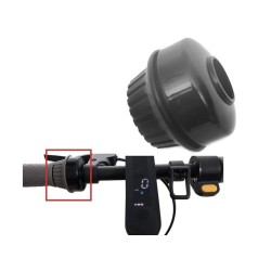 Durų skambutis „Ninebot Max G30“ - suderinamas su „Xiaomi“ Segway - Ninebot - 1