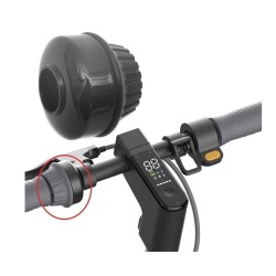 Durų skambutis „Ninebot Max G30“ - suderinamas su „Xiaomi“ Segway - Ninebot - 2