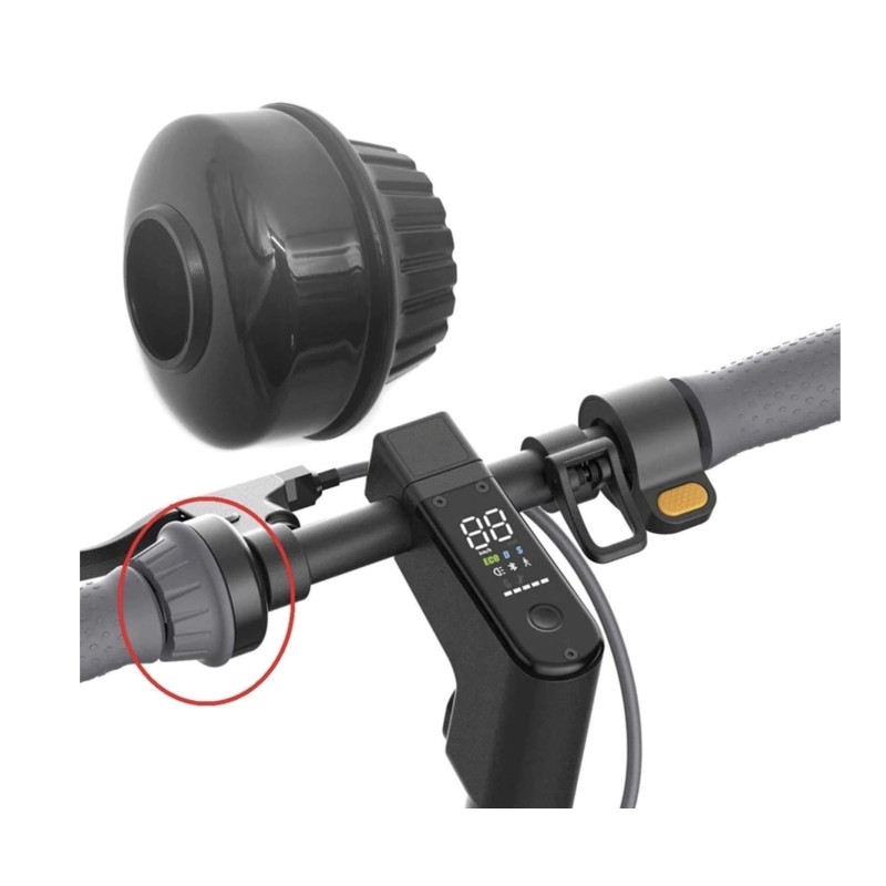 Dørklokke til Ninebot Max G30 - kompatibel med Xiaomi Segway - Ninebot - 2 Dørklokke til Ninebot Max G30 - kompatibel med Xiaomi Segway - Ninebot - 2