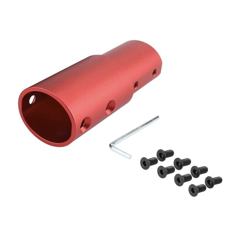 Epéktasi Monorim gia istó Xiaomi m365, 1S, Pro2 kai m365 Pro (5 cm) Monorim - 12 Monorim extender για ιστούς Xiaomi m365, 1S, Pr