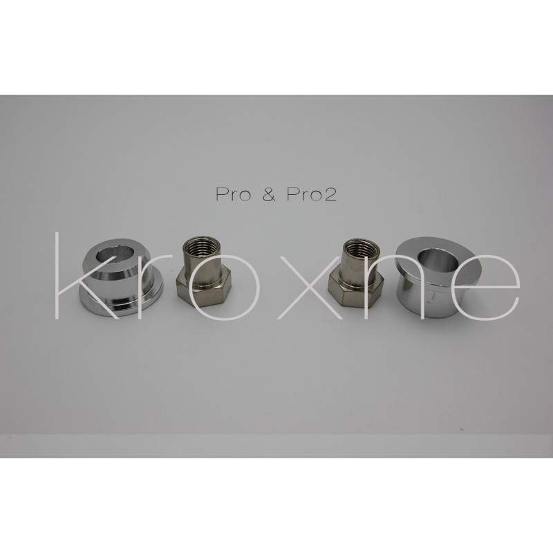 V2 komplekt tagarattaveo paigaldamiseks Xiaomi M365-sse, mitte Pro, 1S, Essential, Lite, PRO ja Pro2 Monorim - 4  