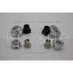 Kit V2 para instalar tração traseira no Xiaomi M365 não Pro, 1S, Essential, Lite, PRO e Pro2 Monorim - 5  