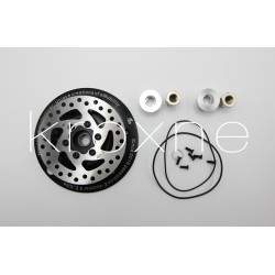 Kálymma kinitíra MD gia Pro, Pro2 - enkatástasi kinitíra píso (Diplós kinitíras) Monorim - 6  