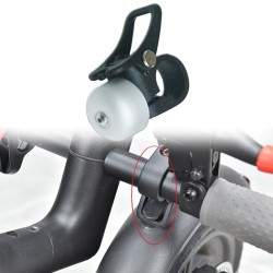 Dörrklocka och fällbart ankare för Xiaomi M365, 1S, Pro2 och M365 Pro Xiaomi - 2  