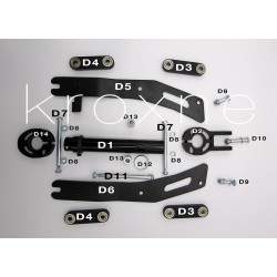 Ninebot - Monorim MX deli in rezervni deli za vzmetenje Monorim - 15 Ninebot - Monorim MX deli in rezervni deli za vzmetenje
Del