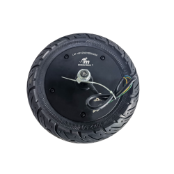 Motor de alto torque 48v 500w IP67 para patinetes eléctricos Ninebot Max series Monorim - 1 Este motor es compatible con todos l