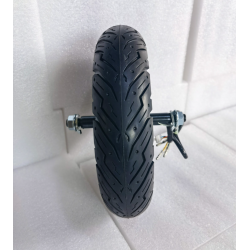 48v 500w IP67 motor met hoog koppel voor elektrische scooters uit de Ninebot Max-serie Monorim - 3 Deze motor is compatibel met 