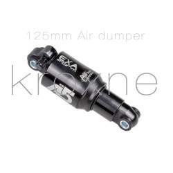 Priekinės ir galinės pakabos pneumatinės spyruoklės  - 2  