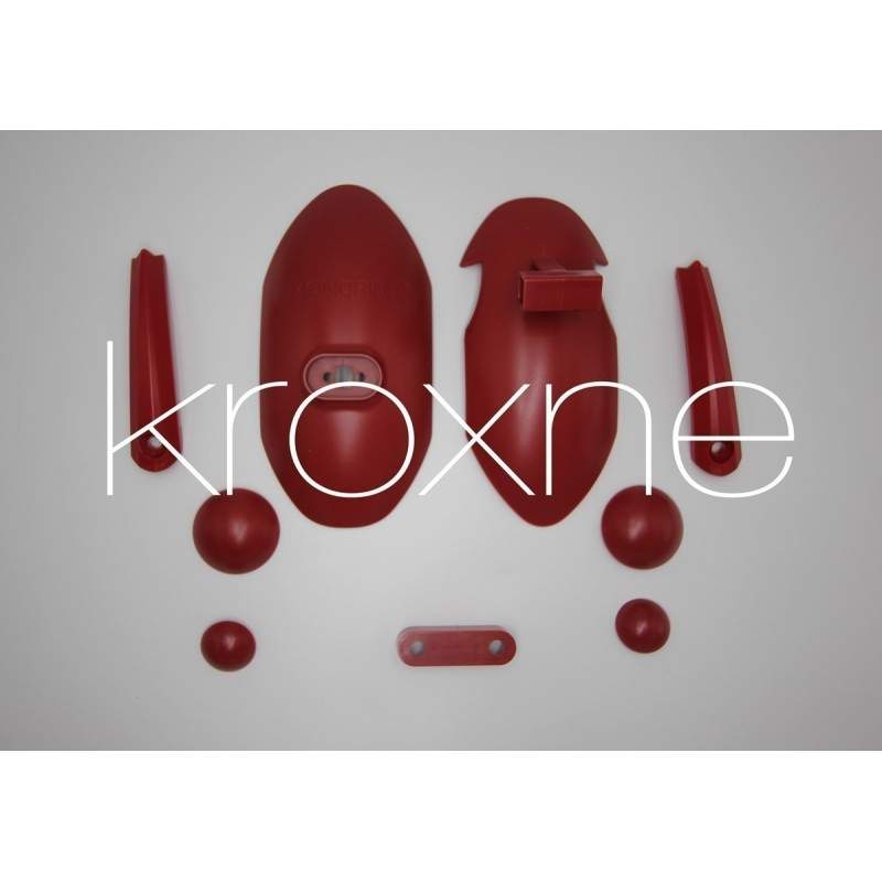 Rear fender kit for MR1 / MXR1 rear suspension  - 4  