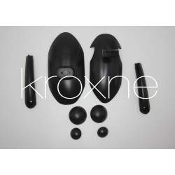 Kit de pára-lama traseiro para suspensão traseira MR1 / MXR1  - 6  