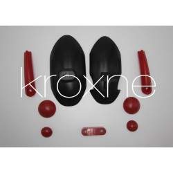 Rear fender kit for MR1 / MXR1 rear suspension  - 8  