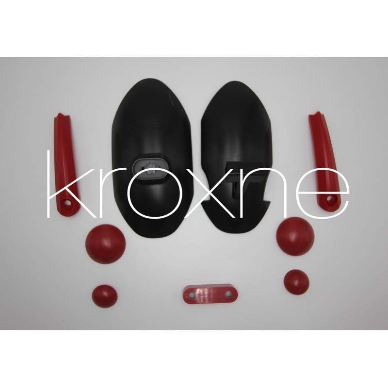 Rear fender kit for MR1 / MXR1 rear suspension  - 8  