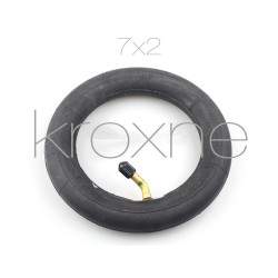 Vidinė oro kamera -7x2 - 8,5x2 - 8,5x3 - 9x2 - 9x2,5 - 10x2 - 10x2,125 - 10x2,5 - 10x3 - 90/65-6,5 y 110/50-6,5  - 1  