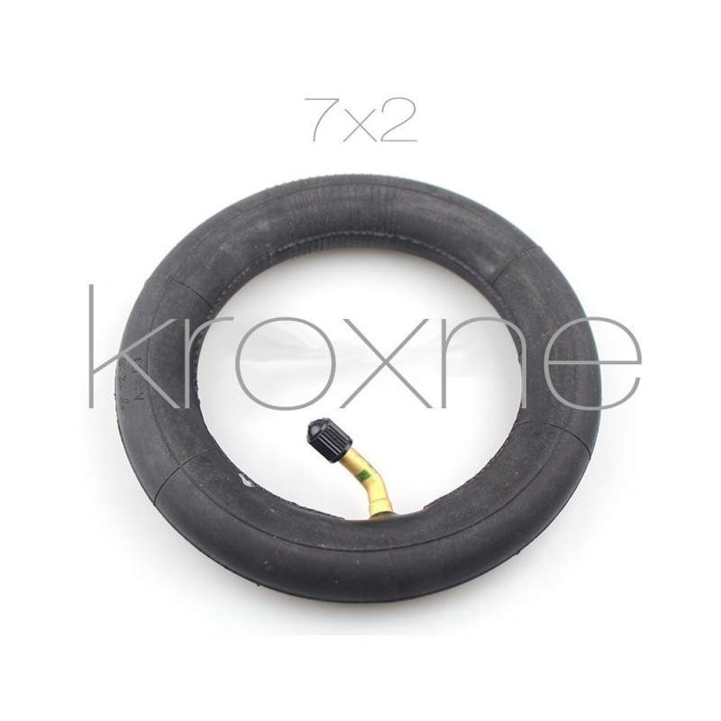 Vnitřní vzduchová komora - 7x2 - 8,5x2 - 8,5x3 - 9x2 - 9x2,5 - 10x2 - 10x2,125 - 10x2,5 - 10x3 - 90/65-6,5 y 110/50-6,5  - 1  