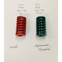 Monorim MR1 V2 - Rear suspension for Xiaomi M365, 1S, Pro2 and M365 Pro and the like. Monorim - 42 







Monorim MR1 V2 - Rear