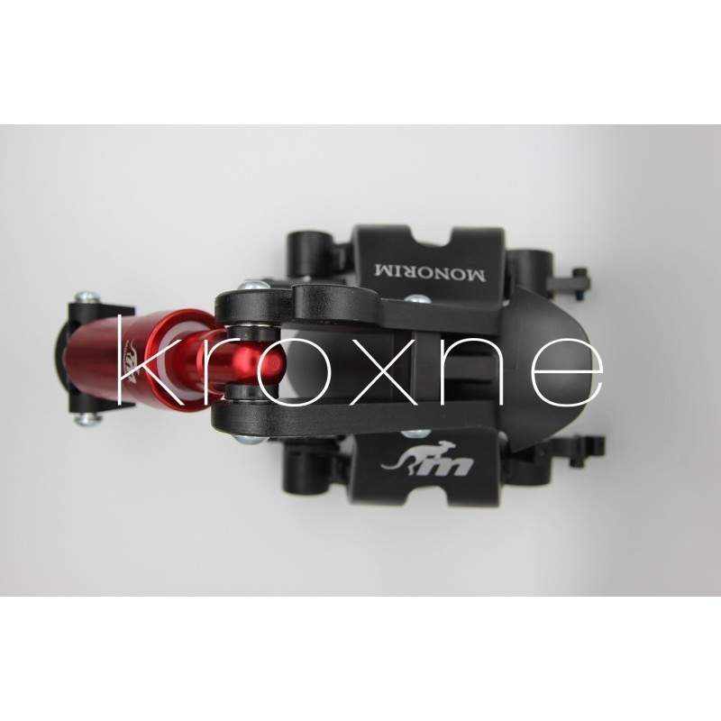 Monorim MR1 V2 - Suspensão traseira para Xiaomi M365, 1S, Pro2 e M365 Pro e semelhantes. Monorim - 24 







Monorim MR1 V2 - S