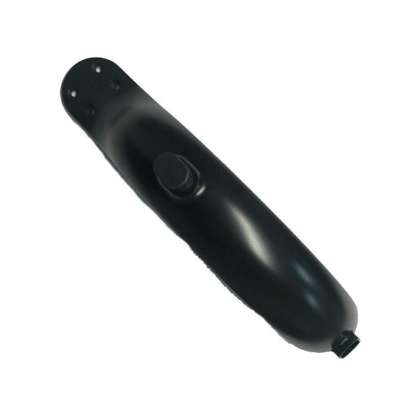 4 hul bagskærm med baglygte  - 1  