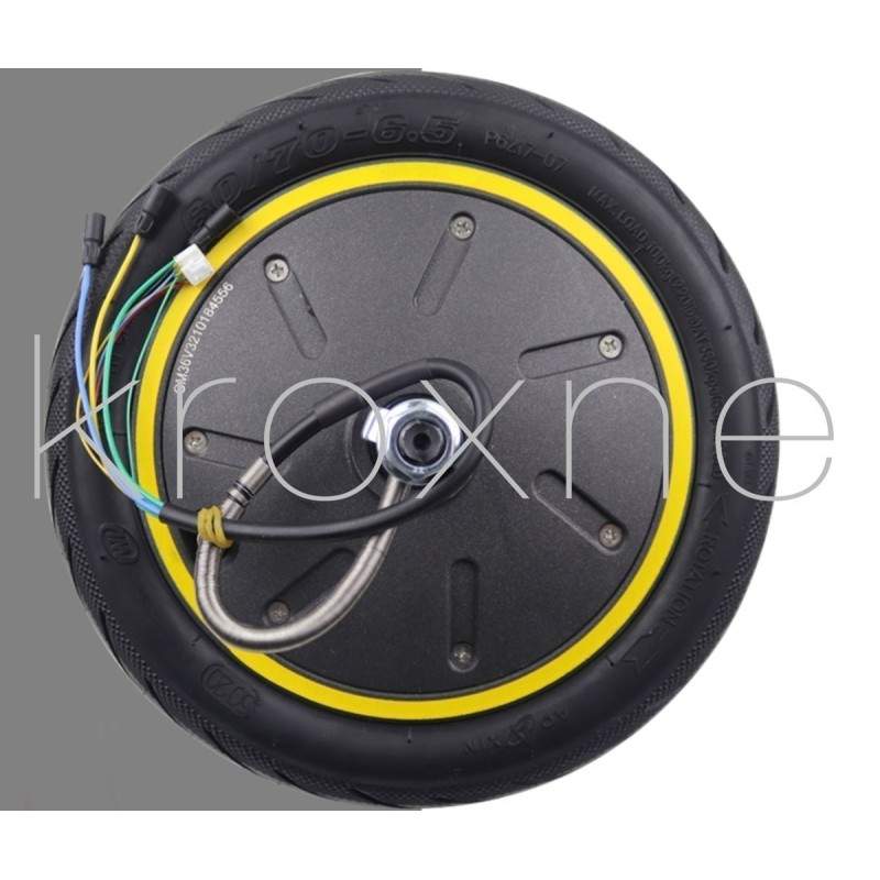 Motor compatibil 350w pentru Ninebot Max G30, G30D și G30LP Segway - Ninebot - 5 Motor compatibil 350w pentru Ninebot Max G30, G