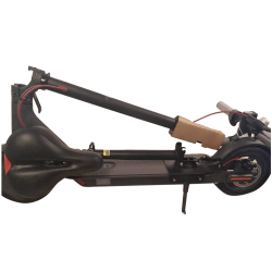 Klapstoel voor Xiaomi elektrische scooter, Ninebot Max of vergelijkbaar Wan - 3  