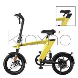 zBike - 250w electric bike - 30 to 50km of autonomy  - 4 zBike - 250w electric bike - 30 to 50km of autonomy
Reserve your unit a
