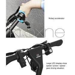 zBike - 250W Elektrofahrrad - 30 bis 50 km Autonomie  - 10 zBike - 250W Elektrofahrrad - 30 bis 50 km Autonomie
Reservieren Sie 