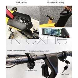 zBike - električni bicikl od 250 W - autonomija od 30 do 50 km  - 11 zBike - električni bicikl od 250 W - autonomija od 30 do 50