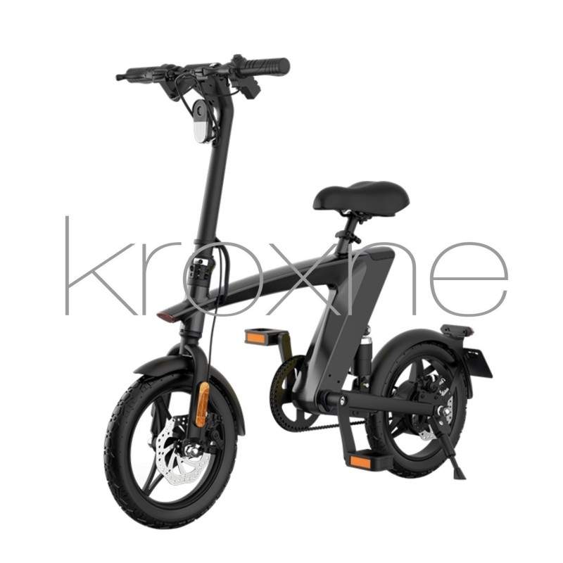 zBike - 250 W-os elektromos kerékpár - 30-50 km autonómia  - 13 zBike - 250 W-os elektromos kerékpár - 30-50 km autonómia
Foglal