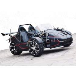 AXIS Roadster 10000W oller Controler 200 / 300A  - 1  