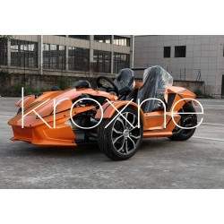 AXIS Roadster 10000W ， kontroller 200 / 300A  - 2  