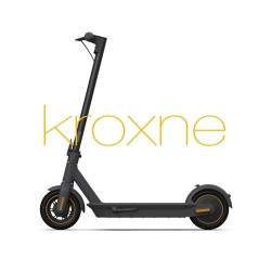 Ninebot Max G30 internationale versie - 45km autonomie - 350w motor - 15.3ah batterij - IPX7 Segway - Ninebot - 1 - Sterker, lan