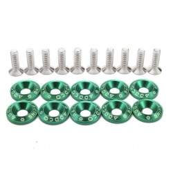 Șaibă din aluminiu Wan - 10  