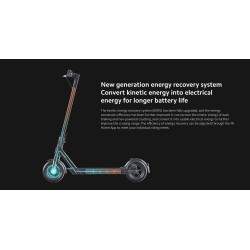 Skuter elektryczny Xiaomi Mi Pro2 - 45 km autonomii - bateria 12400 mAh Xiaomi - 6 Maksymalna prędkość: 25km/h (Maksymalna prędk