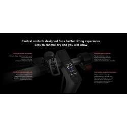 Електричний скутер Xiaomi Mi Pro2 - 45 км автономності - акумулятор на 12400 мАч Xiaomi - 7 Максимальна швидкість: 25 км / год (