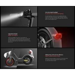Xiaomi Mi Pro2 elektrische scooter - 45 km autonomie - 12400 mAh batterij Xiaomi - 10 Maximale snelheid: 25 km/u (Maximale snelh
