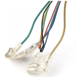 Popoln 250-vatni motor za električni skuter Xiaomi M365, 1S, Essential, Pro ali Pro2 Xiaomi - 6 250w združljiv motor za kateri k