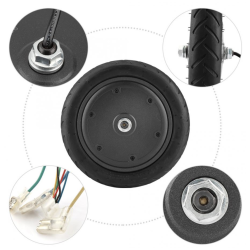 Plíris kinitíras 250w gia ilektrikó skoúter Xiaomi M365, 1S, Essential, Pro í Pro2 Xiaomi - 7 Κινητήρας συμβατός με 250w για οπο