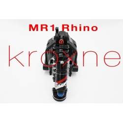 Monorim MR1 Rhino - Air + Coil - система задньої підвіски для електричних скутерів Xiaomi Monorim - 1 Встановіть нову модернізов