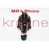 Monorim MR1 Rhino - Air+Coil - sistema de suspensión trasera para patinetes eléctricos Xiaomi Monorim - 1 Instala la nueva suspe