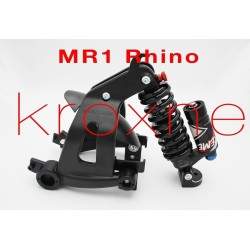 Monorim MR1 Rhino - Air + Coil - système de suspension arrière pour scooters électriques Xiaomi Monorim - 2 Installez la nouvell