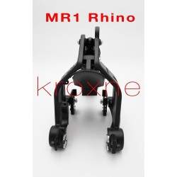 Monorim MR1 Rhino - Air + Coil - ophængningssystem til Xiaomi elektriske scootere Monorim - 3 Installer den nye opgraderede Mono