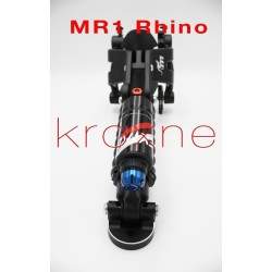 Monorim MR1 Rhino - Air + Coil - Hinterradaufhängungssystem für Xiaomi Elektroroller Monorim - 7 Installieren Sie die neue verbe