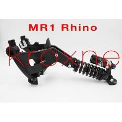 Monorim MR1 Rhino - Air + Coil - système de suspension arrière pour scooters électriques Xiaomi Monorim - 10 Installez la nouvel