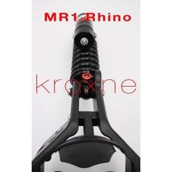 Monorim MR1 Rhino - Air + Coil - fjæring bak for Xiaomi elektriske scootere Monorim - 12 Installer den nye oppgraderte Monorim M