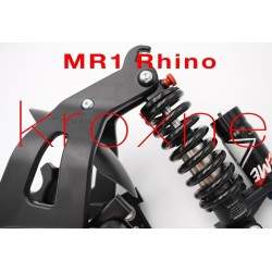 Monorim MR1 Rhino - Air + Coil - sistem de suspensie spate pentru scuterele electrice Xiaomi Monorim - 14 Instalați noua suspens