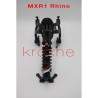 Monorim MXR1 Rhino - Air + bobine - système de suspension arrière pour scooters électriques Ninebot Max Monorim - 4 Installez la